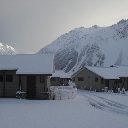 Aoraki Court Motel Aoraki / Mount Cook Luaran gambar