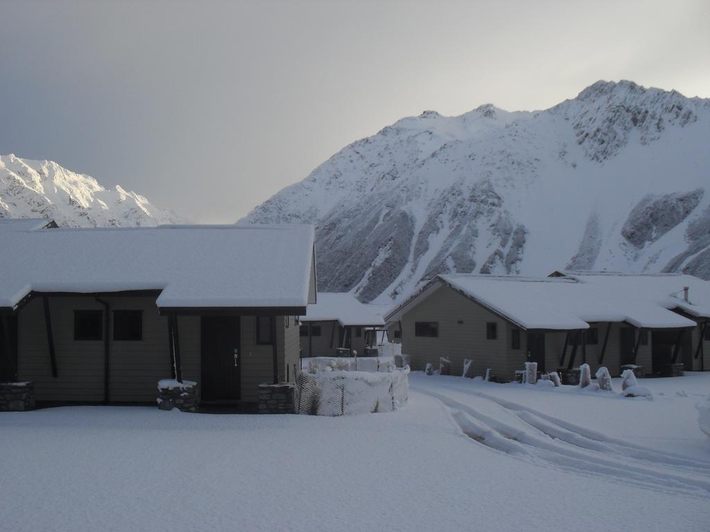 Aoraki Court Motel Aoraki / Mount Cook Luaran gambar