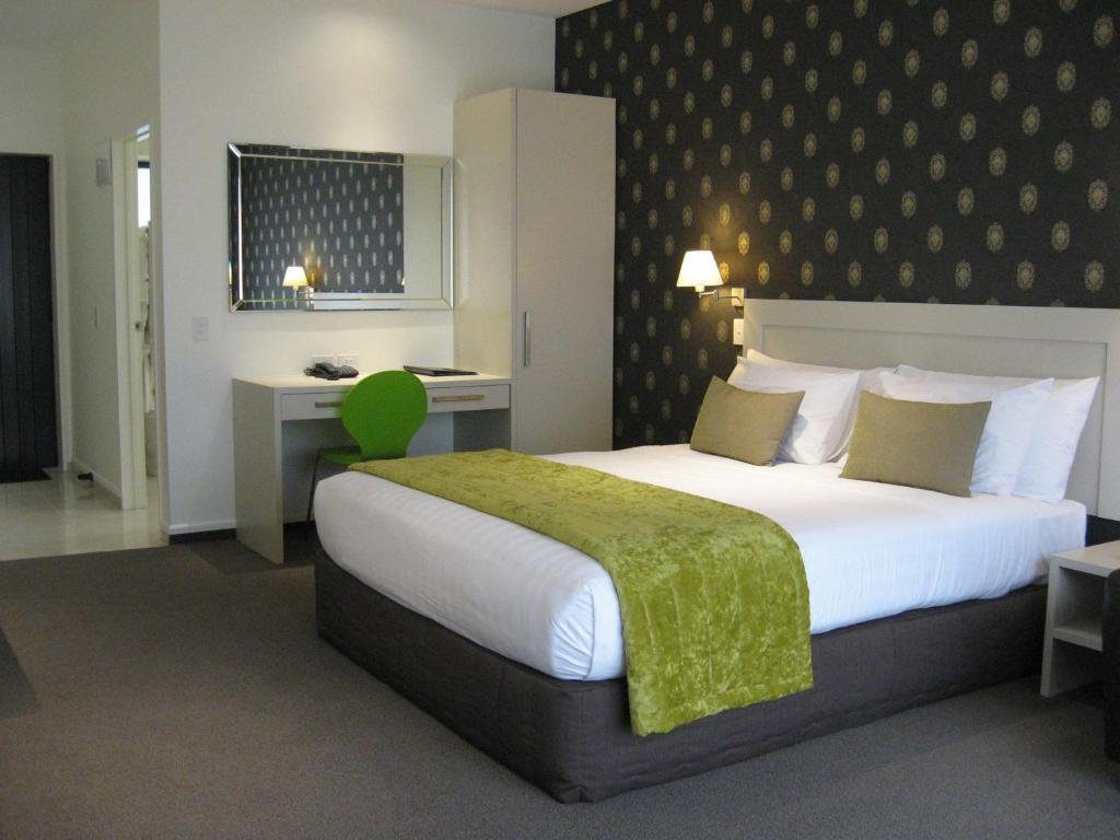 Aoraki Court Motel Aoraki / Mount Cook Bilik gambar