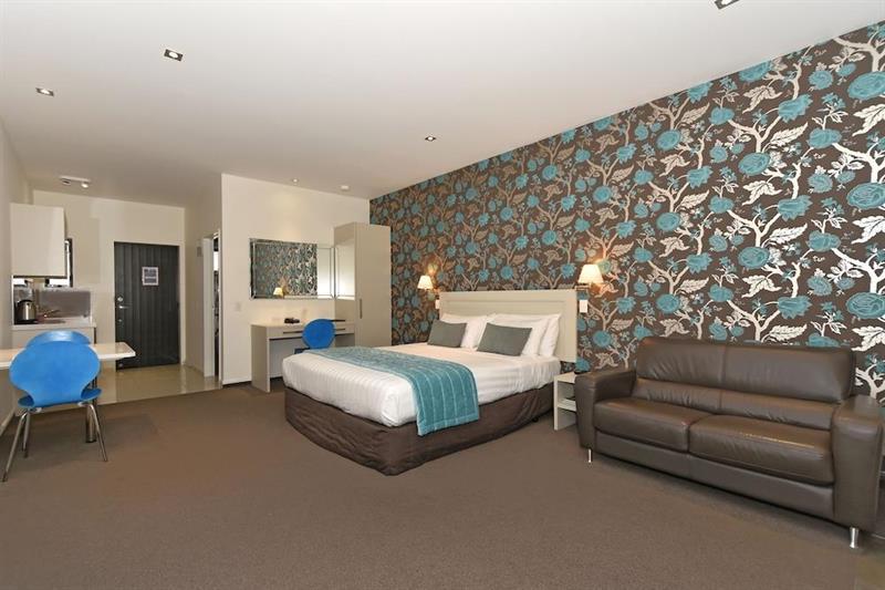 Aoraki Court Motel Aoraki / Mount Cook Luaran gambar